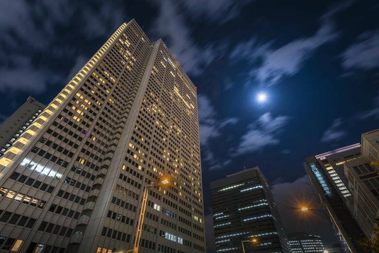 Keio Plaza Hotel