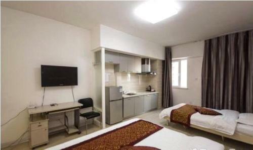 Panjin Xinyuan Aparthotel