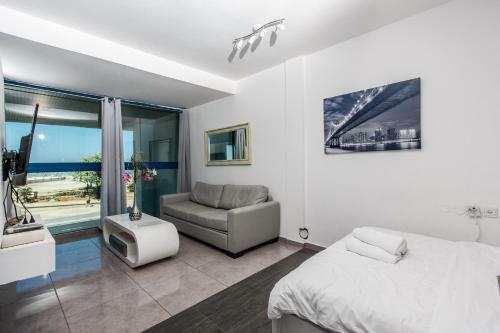 Apartamento Herbert Samuel By The Beach