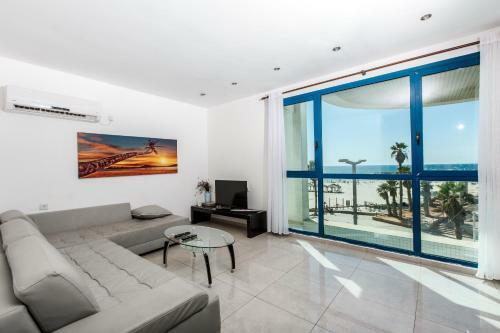 Apartamento Herbert Samuel By The Beach