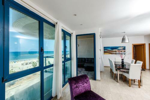 Apartamento Herbert Samuel By The Beach