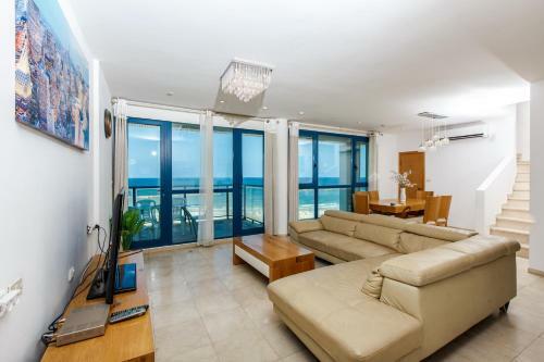 Apartamento Herbert Samuel By The Beach