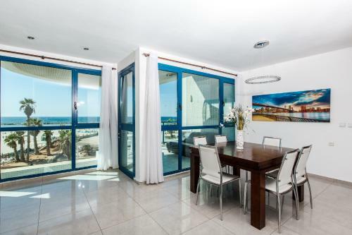 Apartamento Herbert Samuel By The Beach
