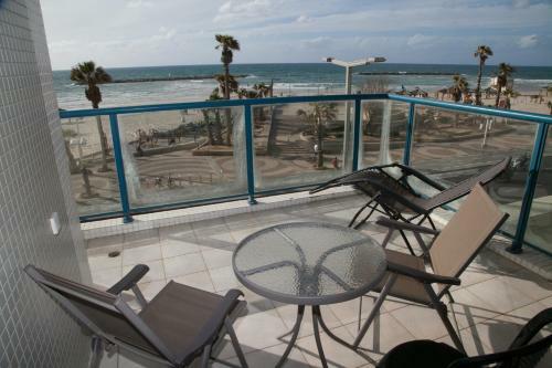 Apartamento Herbert Samuel By The Beach