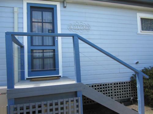 Bed & Breakfast Elm Trees Accommodation @ Ross