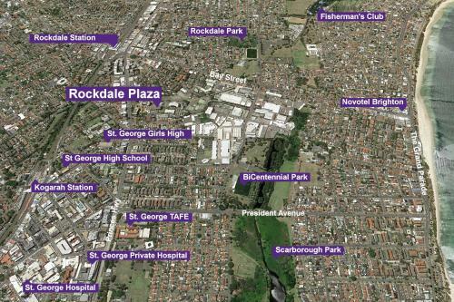 Apartamento Resort Living At Rockdale Plaza