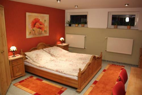 Apartamento Ferienwohnung Friedrichshagen