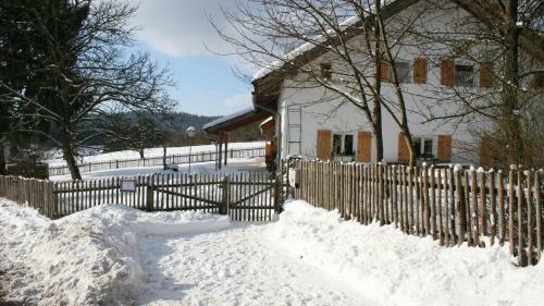 Ferienhaus Winter