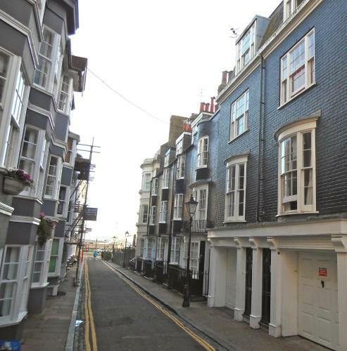 Sussex House Brighton