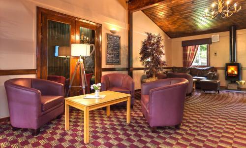 Hotel Macdonald Lochanhully Resort