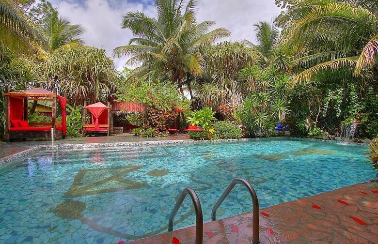 Hotel Maruba Resort & Jungle Spa