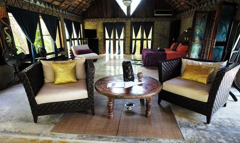 Hotel Maruba Resort & Jungle Spa