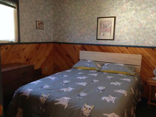 Villa Bubbling Brook Cottages