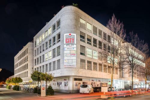 Hotel City Buchs