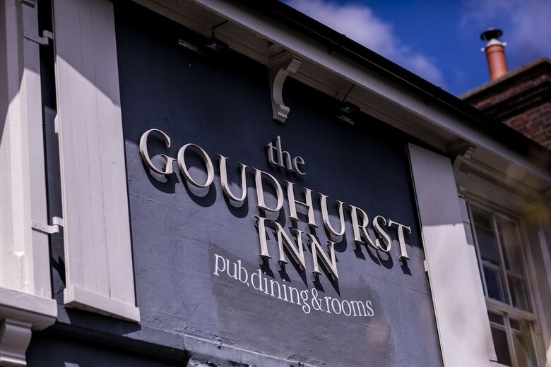 Hotel The Goudhurst Inn