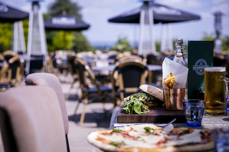 Hotel The Goudhurst Inn