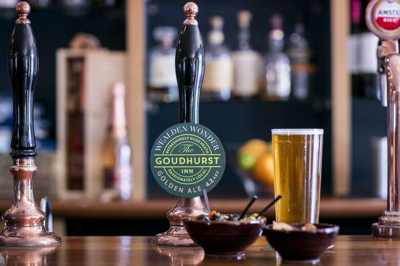 Hotel The Goudhurst Inn