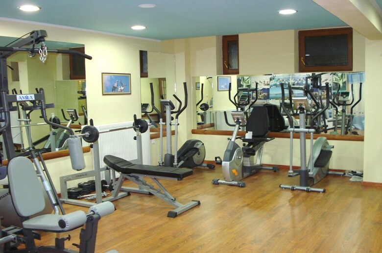 Apartamento Prespa Resort & Spa