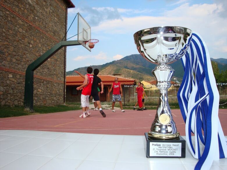 Apartamento Prespa Resort & Spa