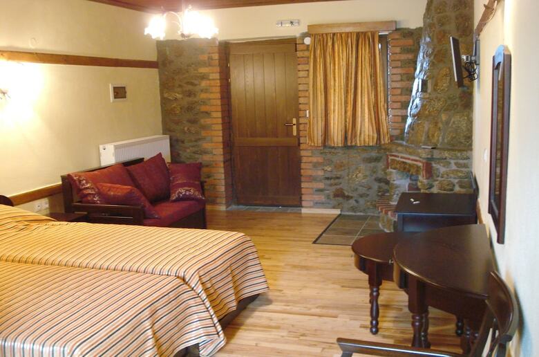 Apartamento Prespa Resort & Spa