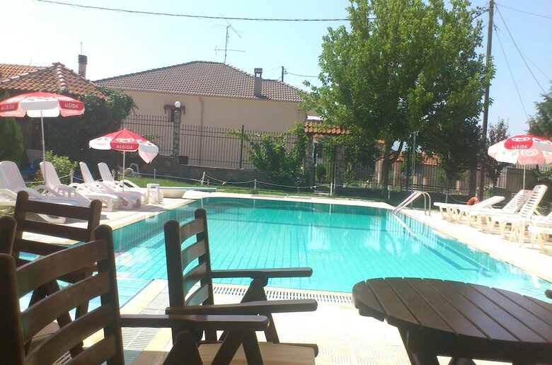 Apartamento Prespa Resort & Spa