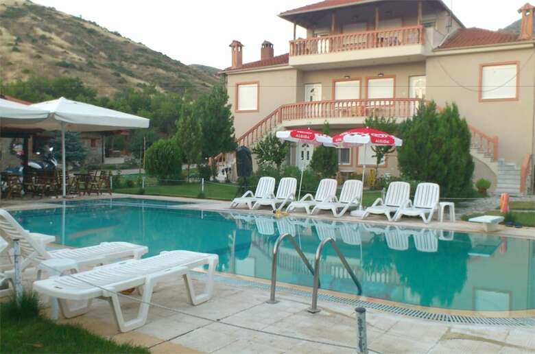 Apartamento Prespa Resort & Spa