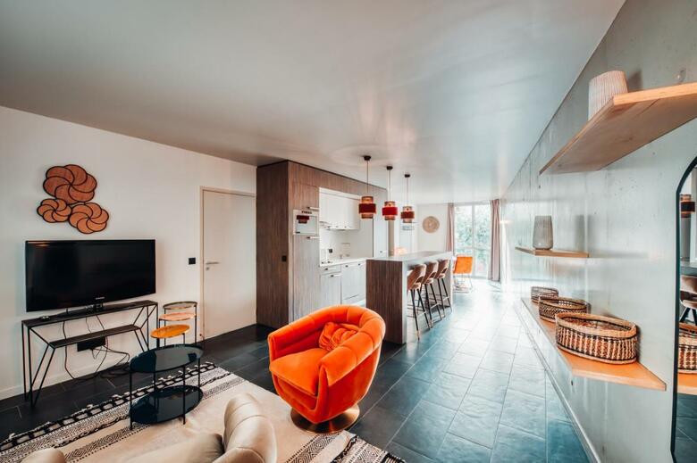 Aparthotel Olivarius Cergy Apart'hotel