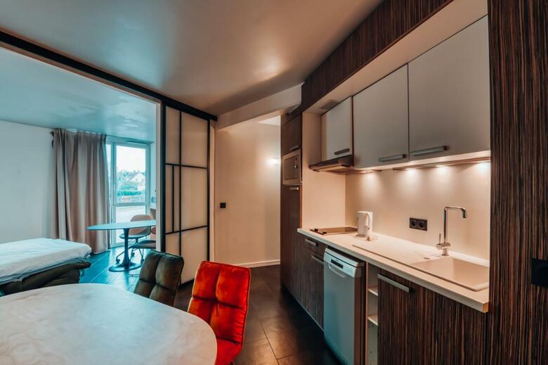 Aparthotel Olivarius Cergy Apart'hotel