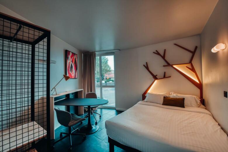 Aparthotel Olivarius Cergy Apart'hotel