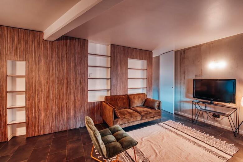 Aparthotel Olivarius Cergy Apart'hotel