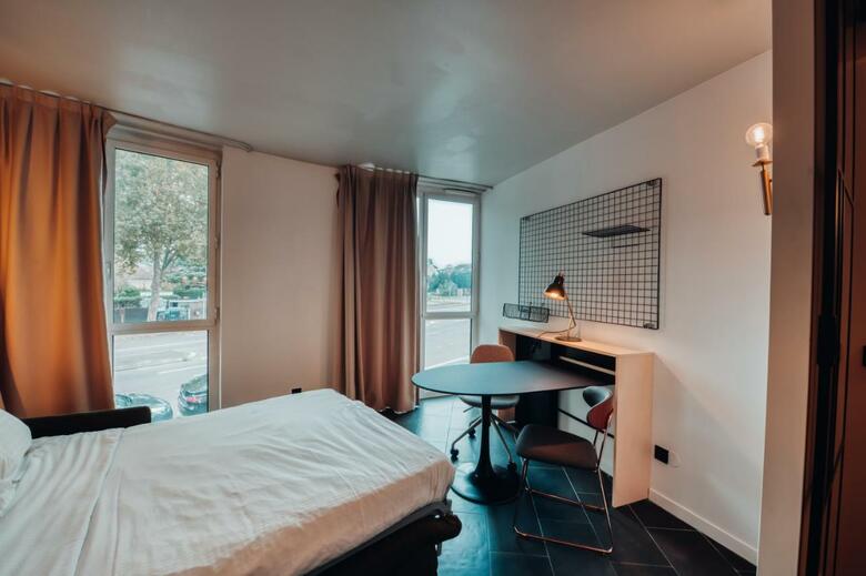 Aparthotel Olivarius Cergy Apart'hotel