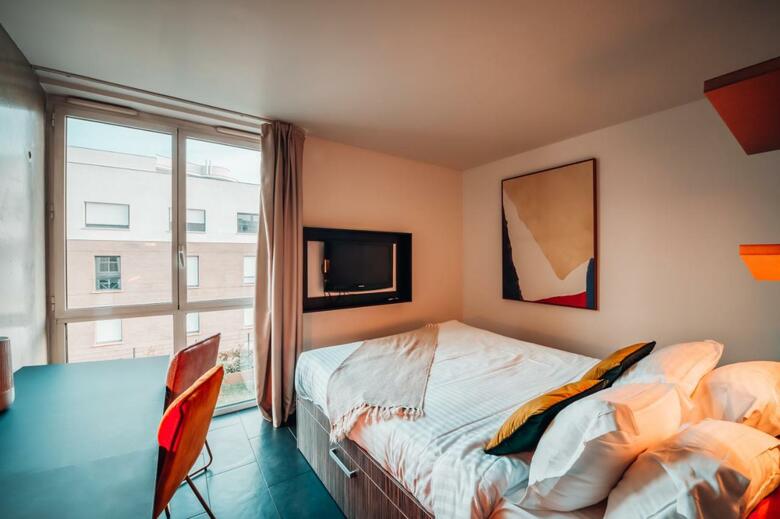 Aparthotel Olivarius Cergy Apart'hotel