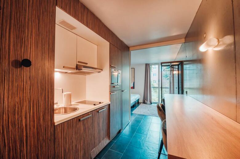 Aparthotel Olivarius Cergy Apart'hotel