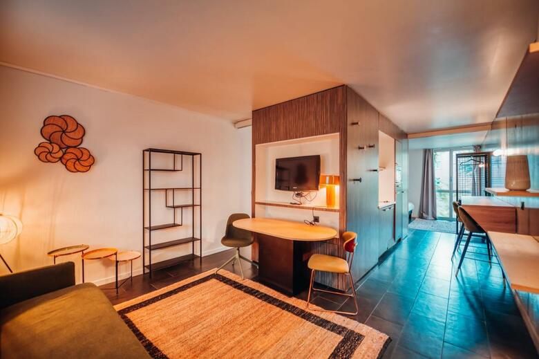 Aparthotel Olivarius Cergy Apart'hotel