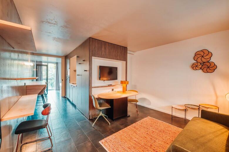 Aparthotel Olivarius Cergy Apart'hotel