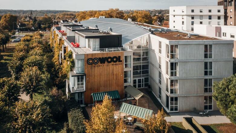 Aparthotel Olivarius Cergy Apart'hotel