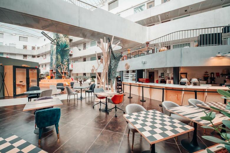Aparthotel Olivarius Cergy Apart'hotel