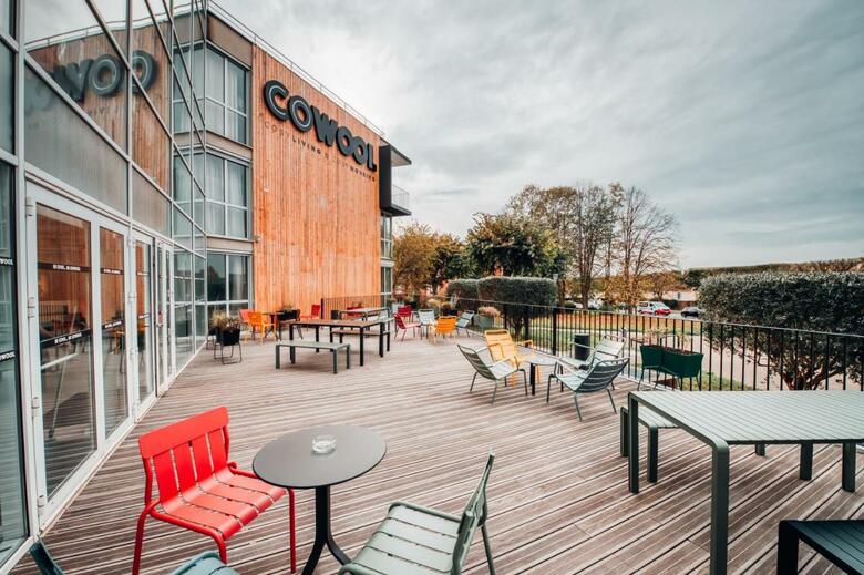 Aparthotel Olivarius Cergy Apart'hotel