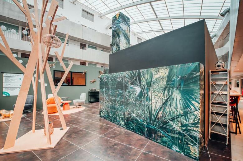 Aparthotel Olivarius Cergy Apart'hotel