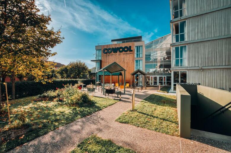 Aparthotel Olivarius Cergy Apart'hotel