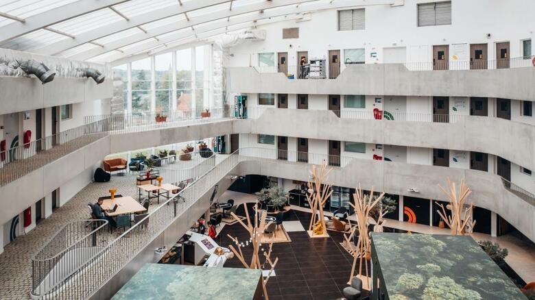 Aparthotel Olivarius Cergy Apart'hotel