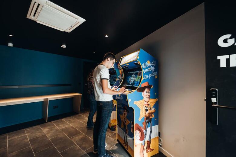 Aparthotel Olivarius Cergy Apart'hotel