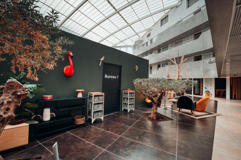 Aparthotel Olivarius Cergy Apart'hotel