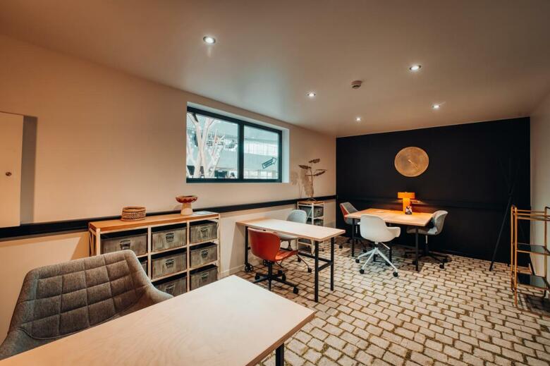 Aparthotel Olivarius Cergy Apart'hotel