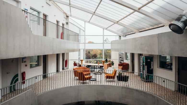 Aparthotel Olivarius Cergy Apart'hotel