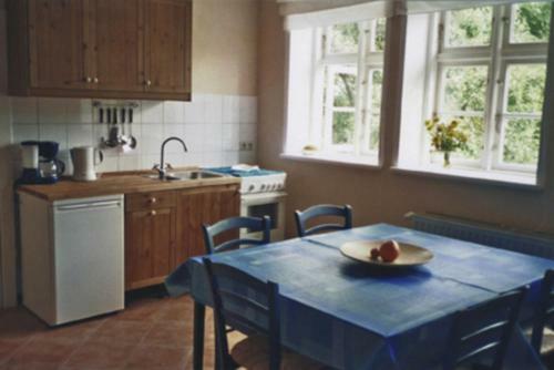 Apartamento Ferienwohnung R�gen In Putgarten