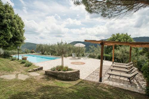 Agroturismo Casa Rancacci