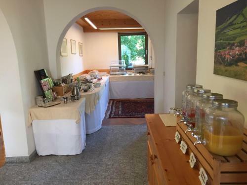 Bed & Breakfast Garni Glurnserhof