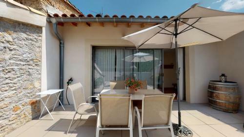 Apartamentos Domaine Paul Huc