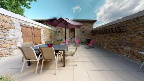 Apartamentos Domaine Paul Huc